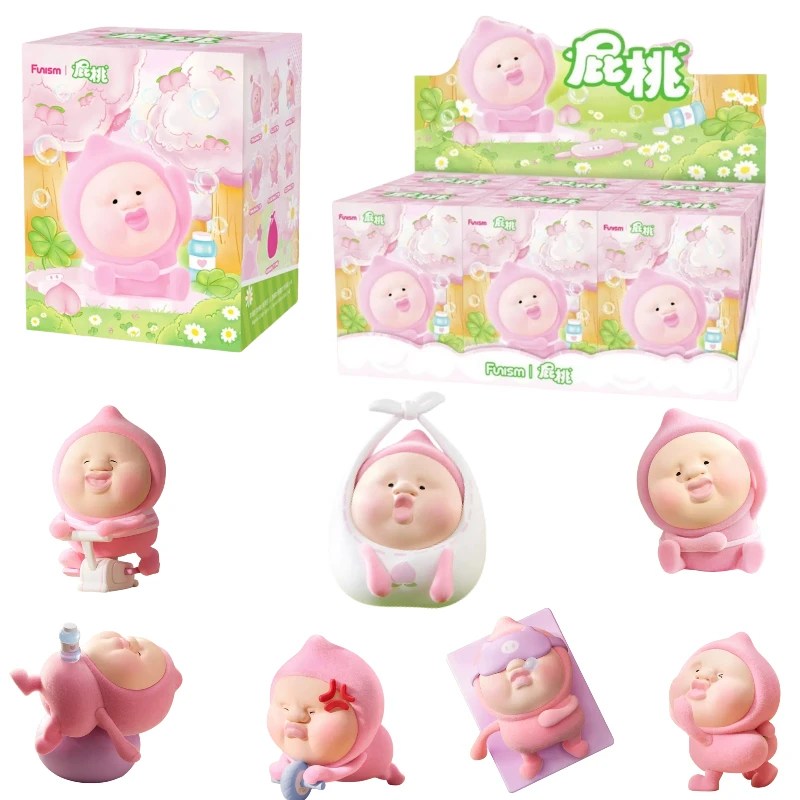 

New Genuine KOBITOS Sports Talent Series Blind Box Cute Anime Figures Model Doll Flocking Toy for Desktop Decoration Kawaii Gift