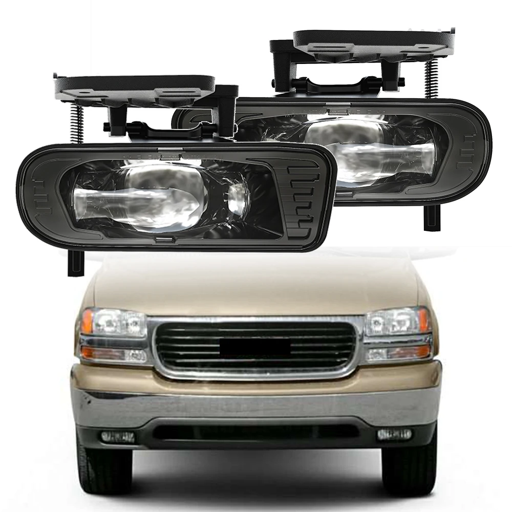 For 2001-2006 GMC Yukon XL 1500 Accessories Led Fog Lamp Kit for Truck GMC Sierra 1500HD 2500HD