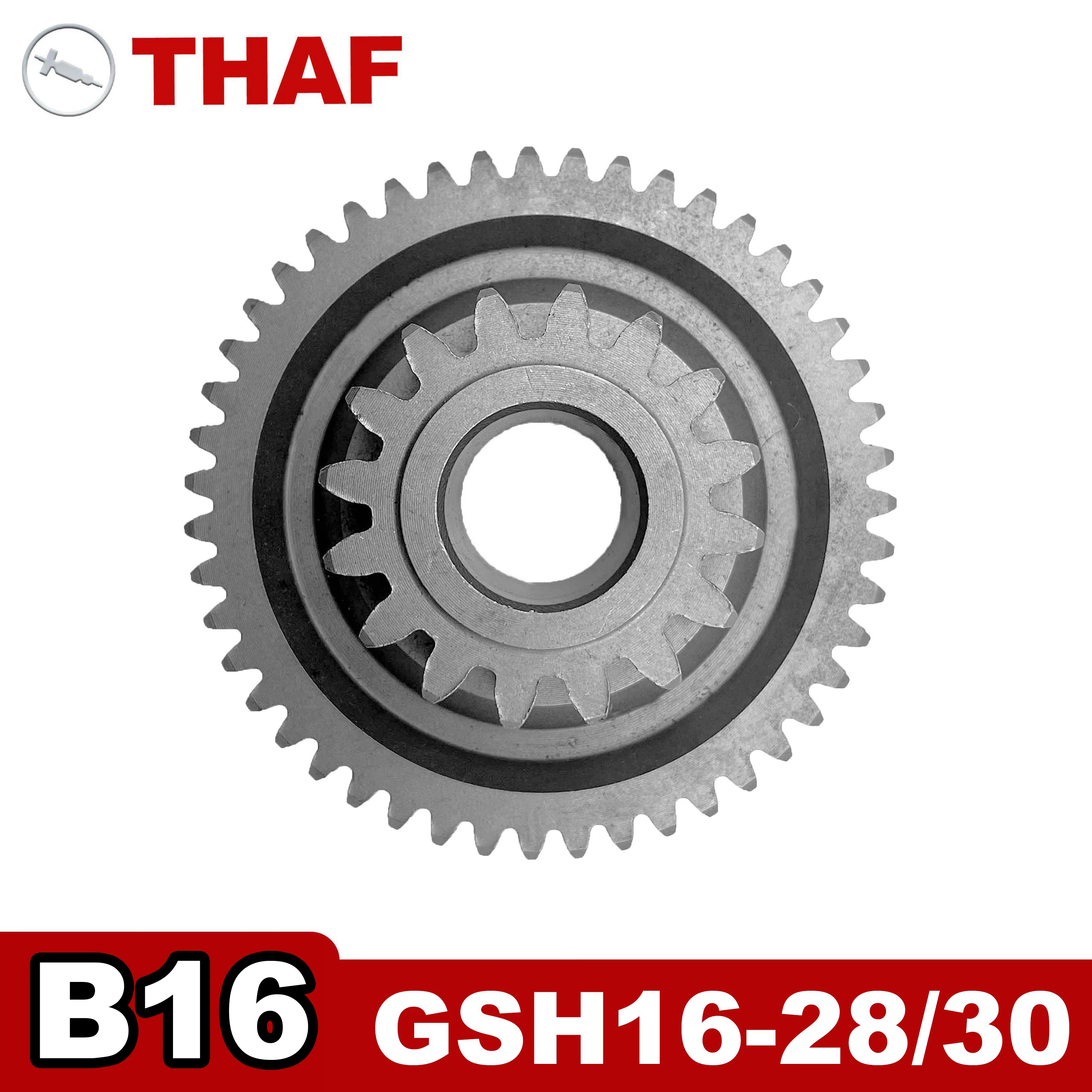 

Cylindrical Gear Replacement Spare Parts for Bosch Demolition Hammer GSH16-28 GSH16-30 B16