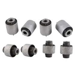 9800118980 9800118880 for Peugeot 308S 408 308 triangle arm rear bushing lower arm lower support arm rubber bush center bushing