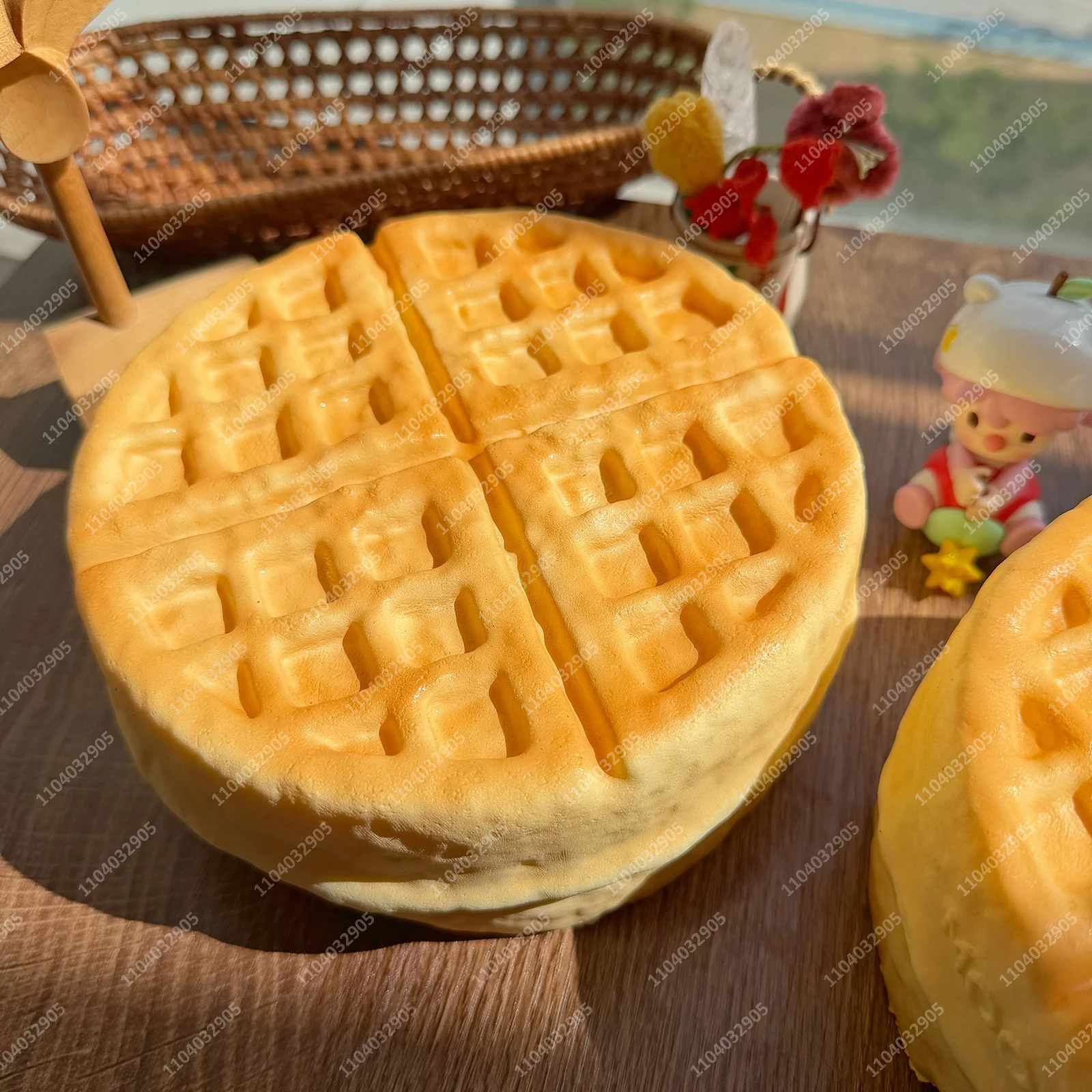 Hong Kong Tarzı Waffle Yavaş Y - Kids Toys Hong Kong incelemesi ve fiyatı