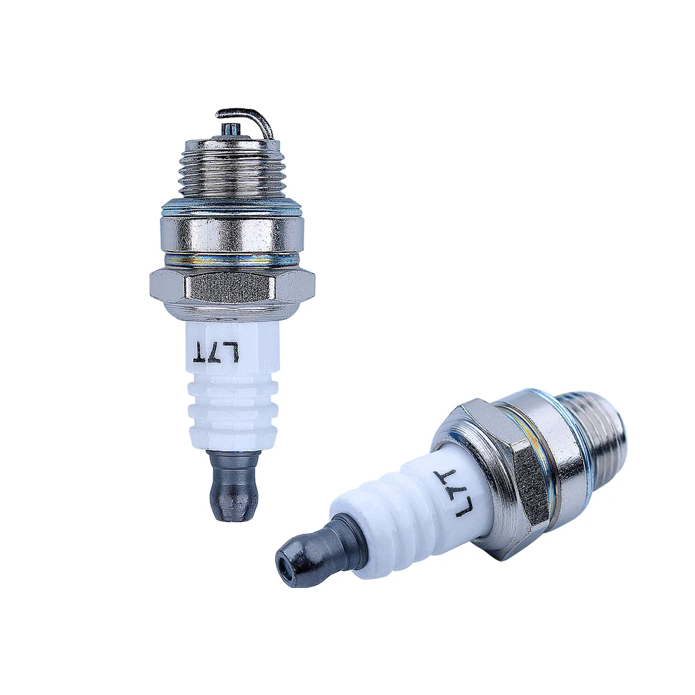 1/2/3pcs L7T/BPMR7A Spark Plug For Stihl Husqvarna Motors Gasoline Chainsaw Brush Cutter Grass Trimmer Mower Parts