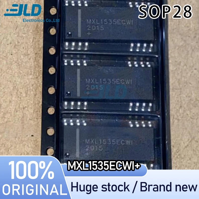 

(1-3piece) 100% New MXL1535ECWI+ SOP28 Chipset Professional one-stop ordering Adequate stock Chip Electronics