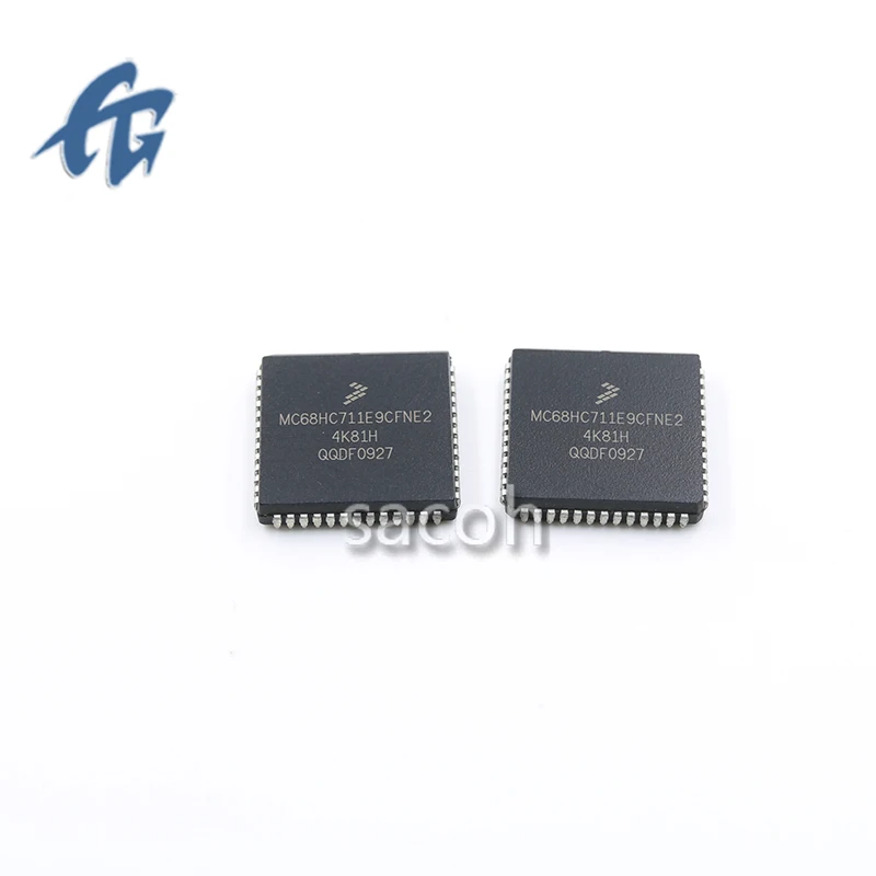 

(SACOH Electronic Components) MC68HC711E9CFN2 10Pcs 100% IC Chip integrated circuit