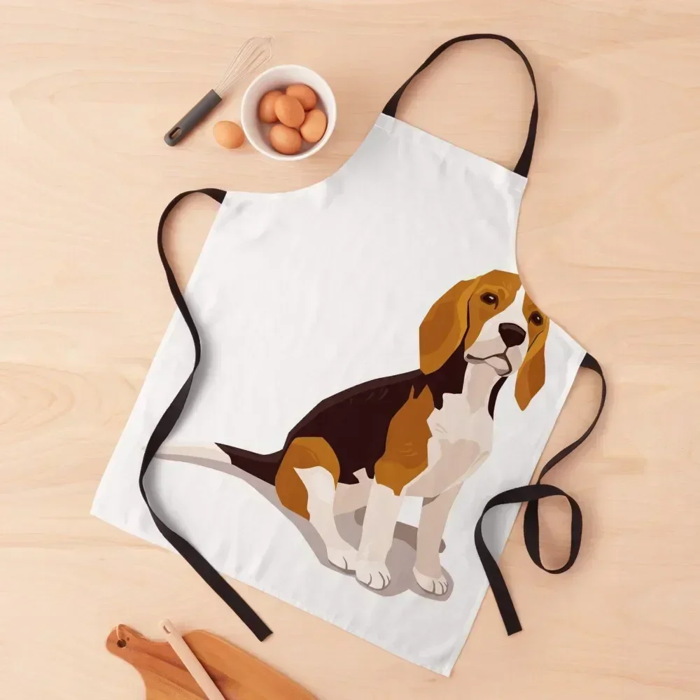 

BEAGLE Apron kitchen woman For Kitchen Women kitchen jacket woman Men'ss Apron