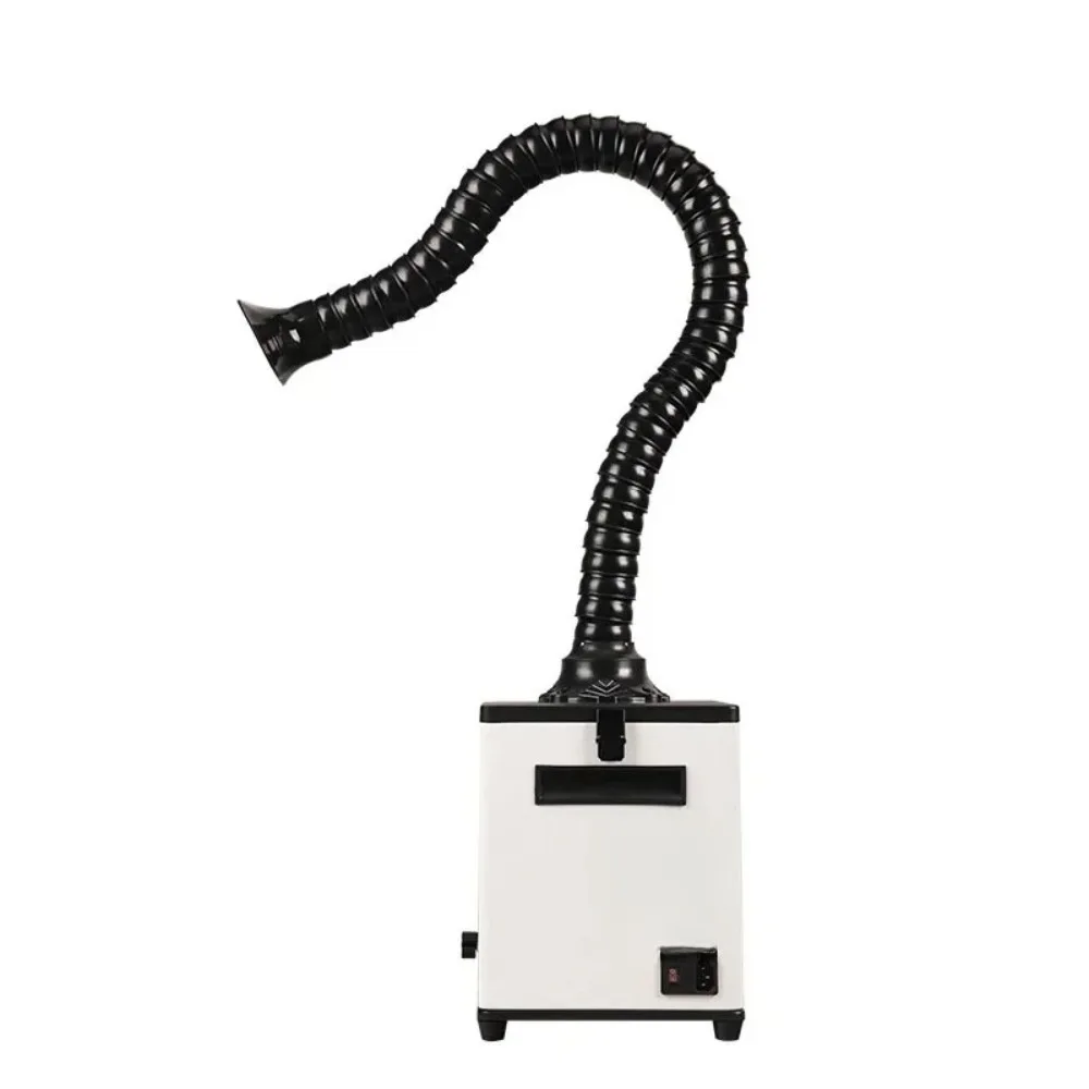 Laser cutting welding dust collector, single arm purification, soldering iron