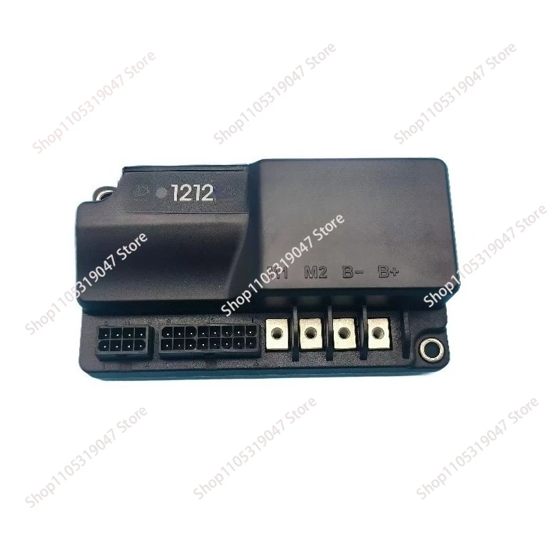 

1212E-2501 Запчасти для погрузчиков: Электрический контроллер скорости двигателя постоянного тока 24В 90А