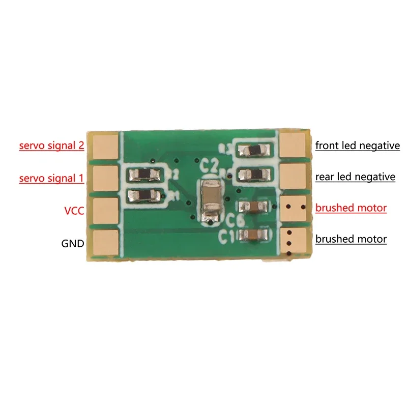 1Pcs 1S 3A Esc Micr… - image