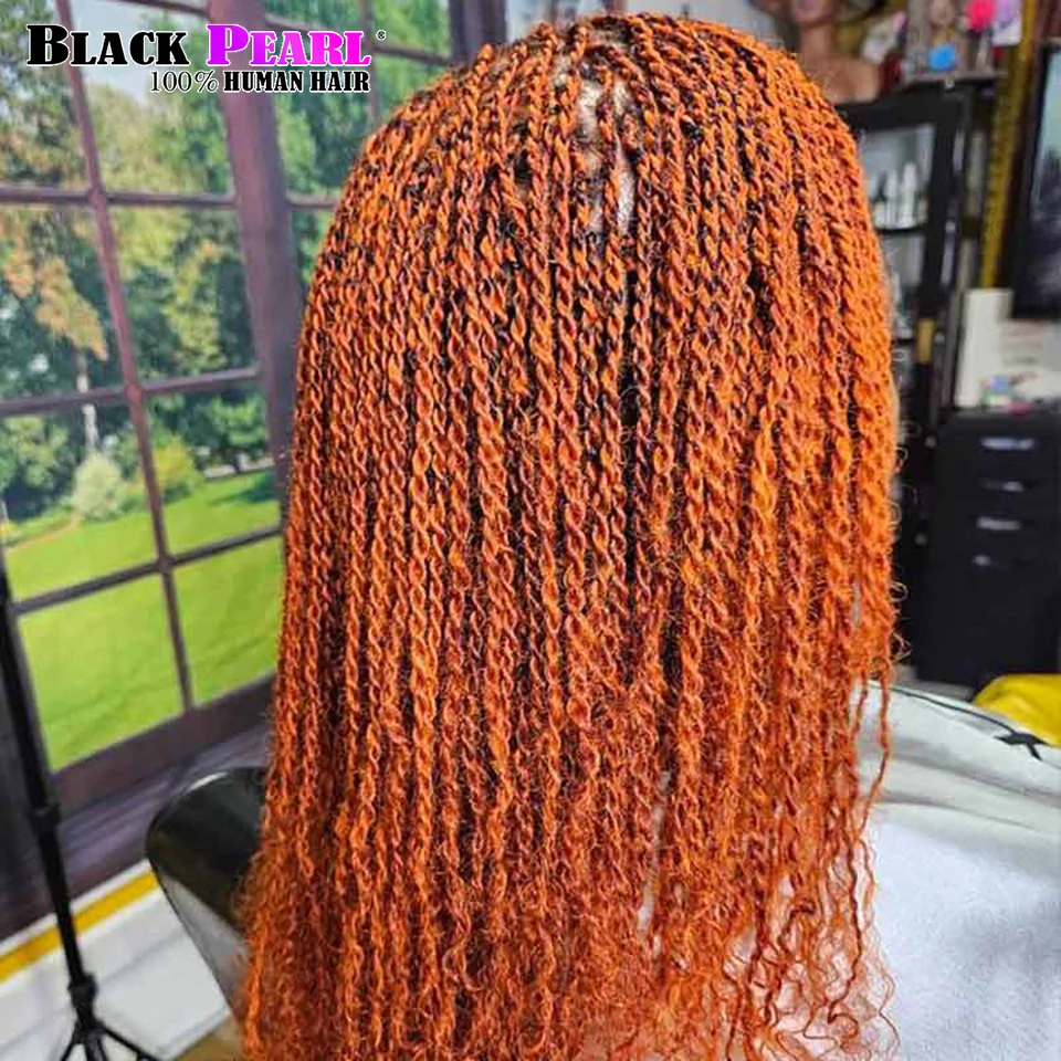 Gengibre laranja extensões remy peruano afro kinky em massa cabelo humano para trança cor natural cabelo humano em massa para trança