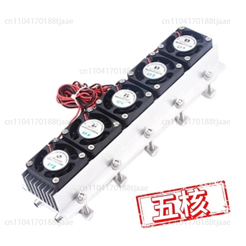 

12 В охладитель полупроводниковый кондиционер система охлаждения термоэлектрический охладитель холодильный комплект DIY