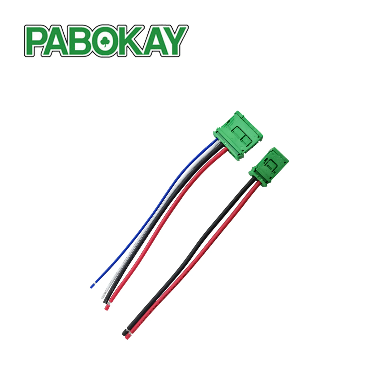 Conector/cable de resistencia de soplador de aire acondicionado, alta calidad, 6441.L2, para Citroen, Renault, Megane, Scenic, Clio, PEUGEOT 207, 607