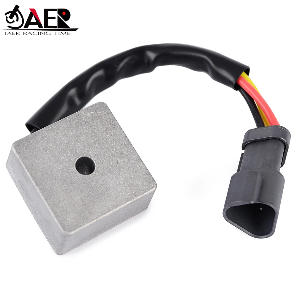 Voltage Regulator Rectifier for Club Car Precedent Gas or Electric 2004-2008 1028033 1028033-01