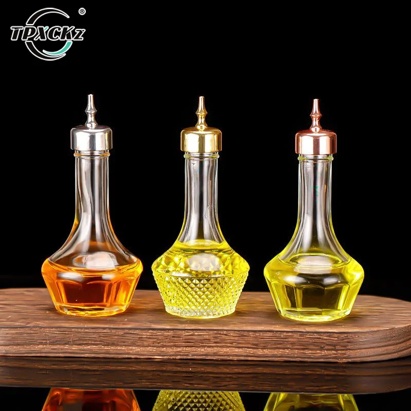 Botella SL Bitters con Boquill - Bitters Bottle Set reseña y precio