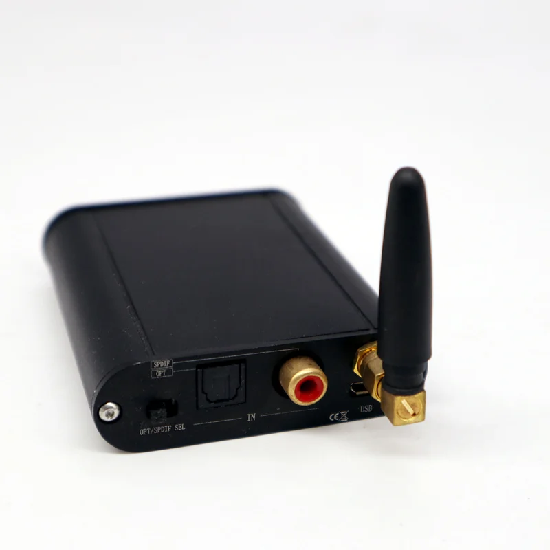 Музыкальный аудиопередатчик csr8675 с поддержкой bluetooth 5,0