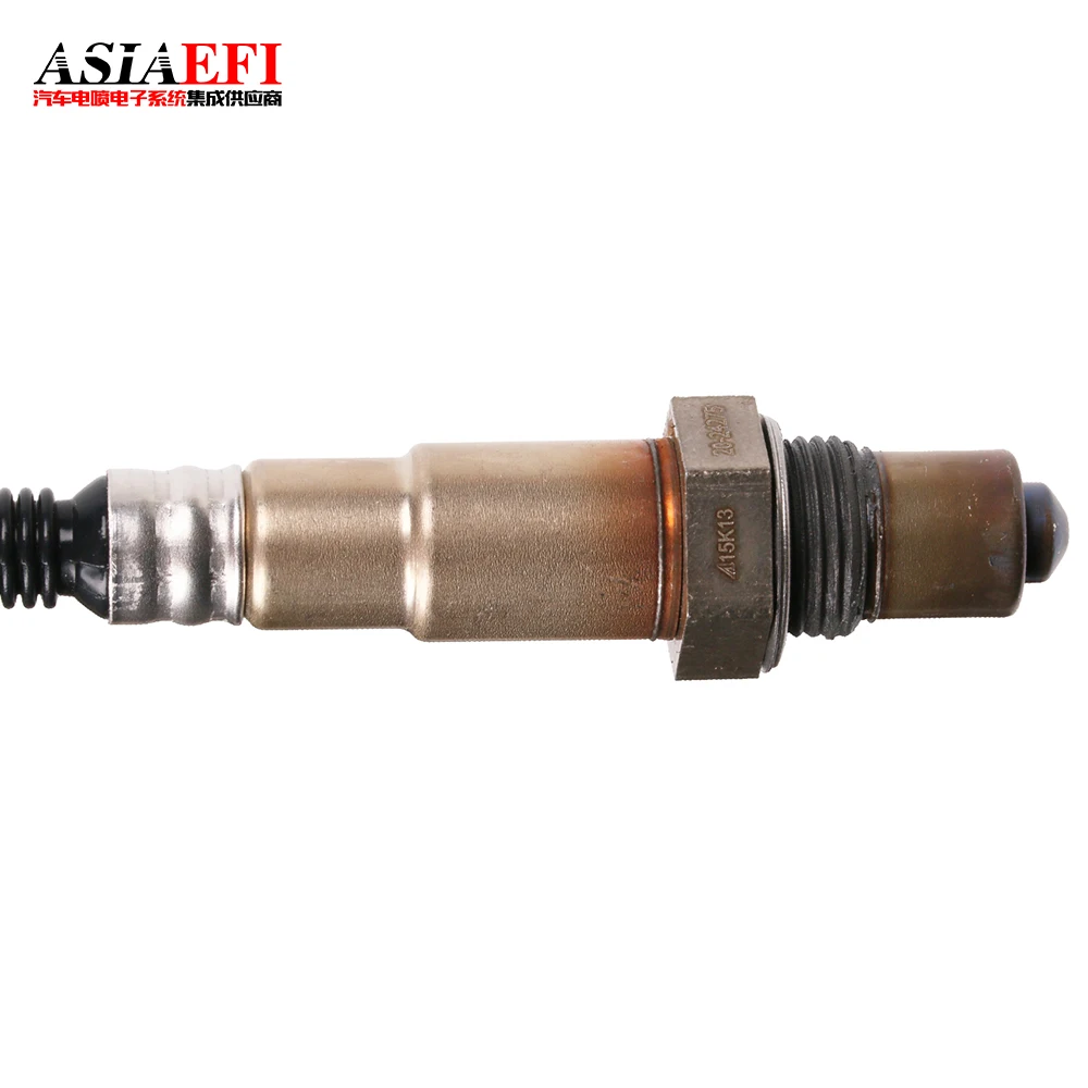 ASIAEFI high quality OEM 0258006784 Lambda O2 Oxygen Sensor for BYD F3R 1.5 GM Buick Geely FC 1.8 BESTUNE B50