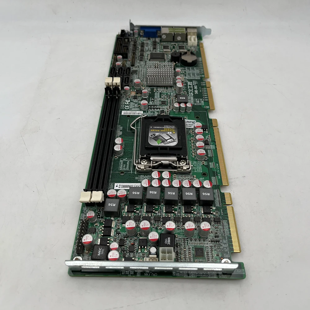 

Industrial Control Embedded Motherboard For SHB-960 Ver:1.0 Full Length 1155 Pin IPC Fully Tested Good Quality