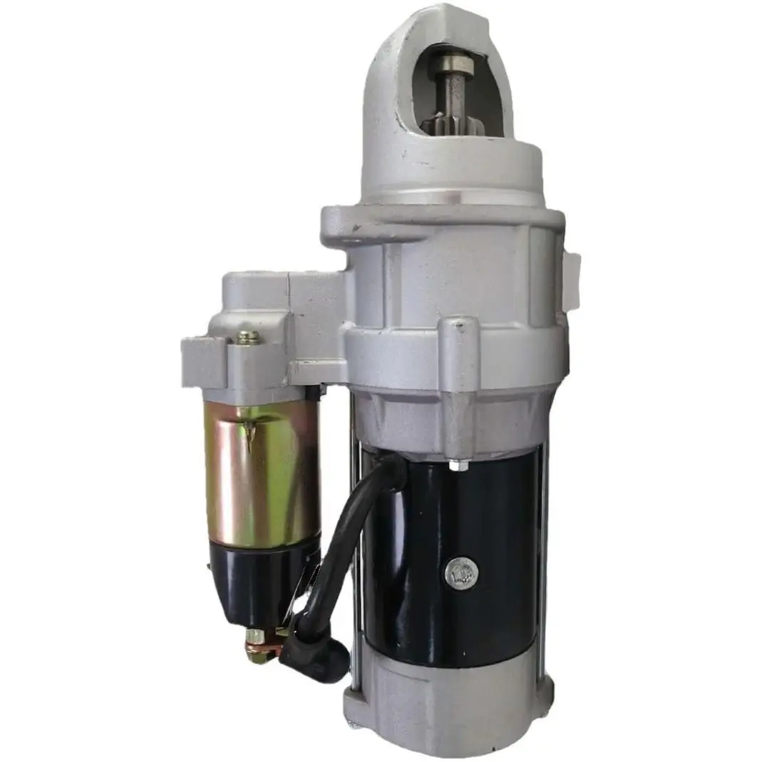 【Hot Selling】Applicable to  6bt5.9 Engine Parts Starter 3354258 Starting Motor
