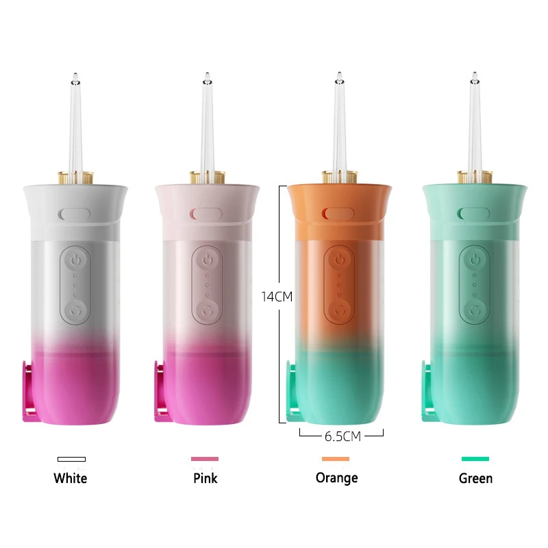 VVDental Portable Oral Irrigator For Tooth Removal Of Tartar, Calculus And Plaque Teeth Oral Cleaning Products