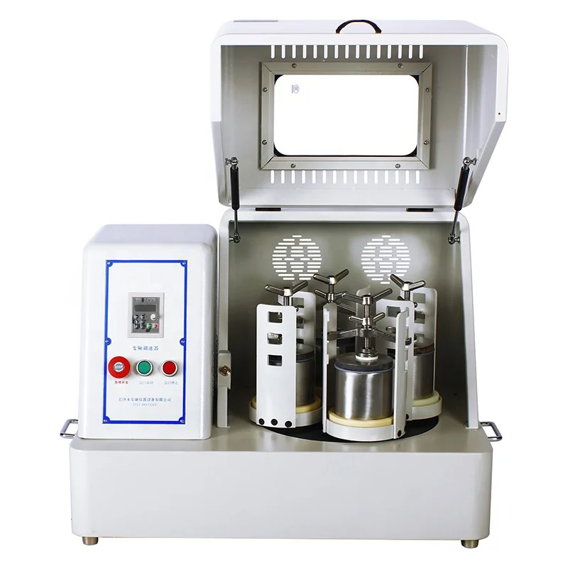 University Powder Research Laboratory Nano Ball Mill Planetary Mixer