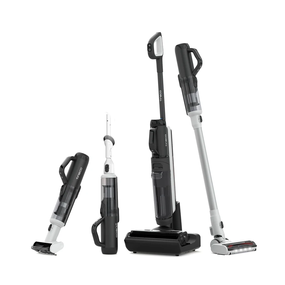 Tineco Floor One Switch S6 Wireless 5 ‑in-1 Wet Dry vacuum cleaner