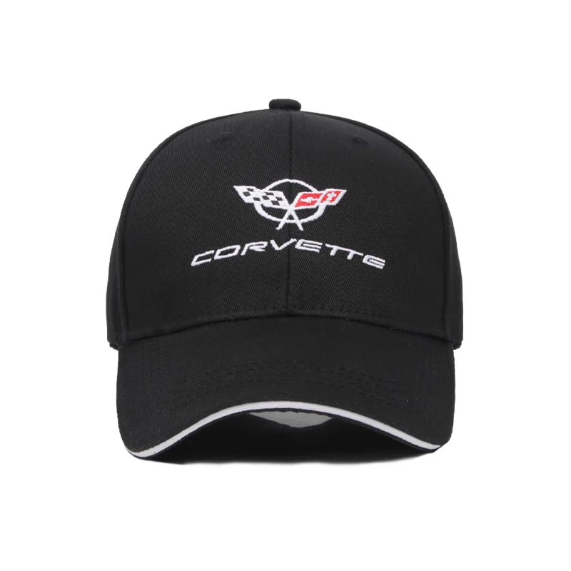 Chevrolet Corvette Hat 1