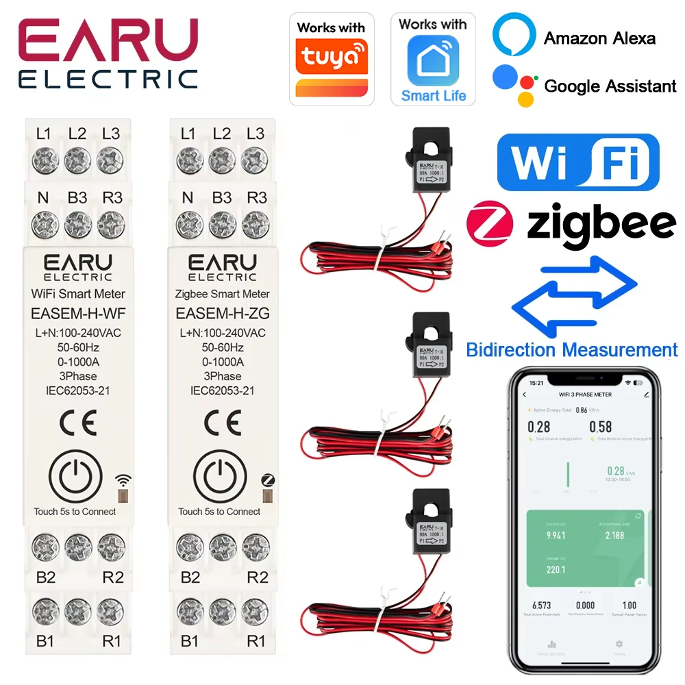 Tuya Smart Wifi Zig…