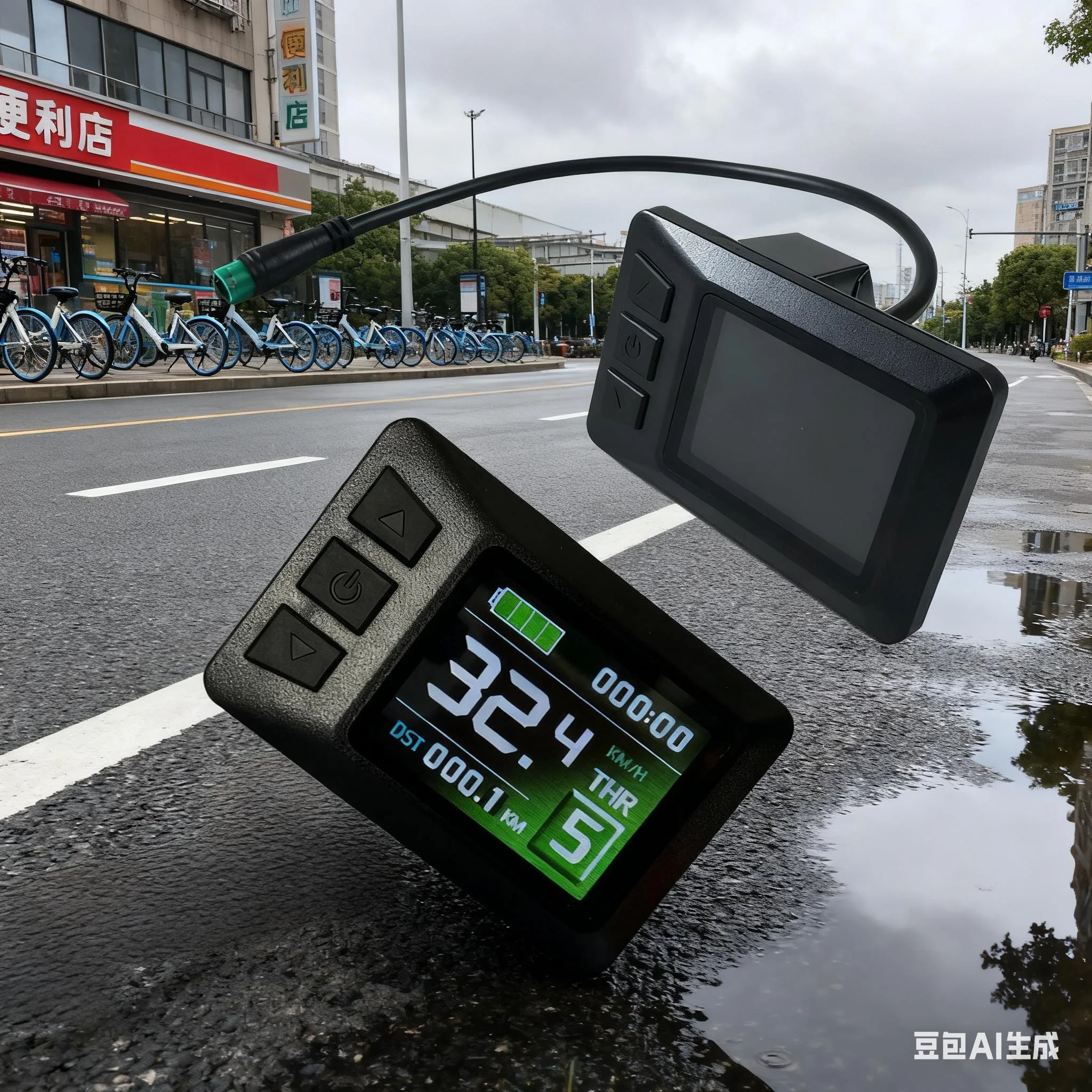 For Kt Electric Bic… - image