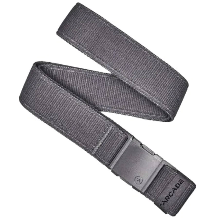

Ремень Arcade Belts A2 Unisex Adventure: прочный, эластичный, без металлической пряжки