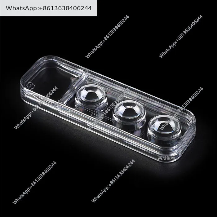 

Стеклянное морозильное блюдо. Оттаивающее блюдо, подходящее для лаборатории с морозильным стержнем.