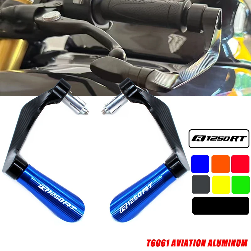 

For BMW R1250RT R1250RT R1250R R1250RS Handel Bar Ends Brake Protector Clutch Lever Protection