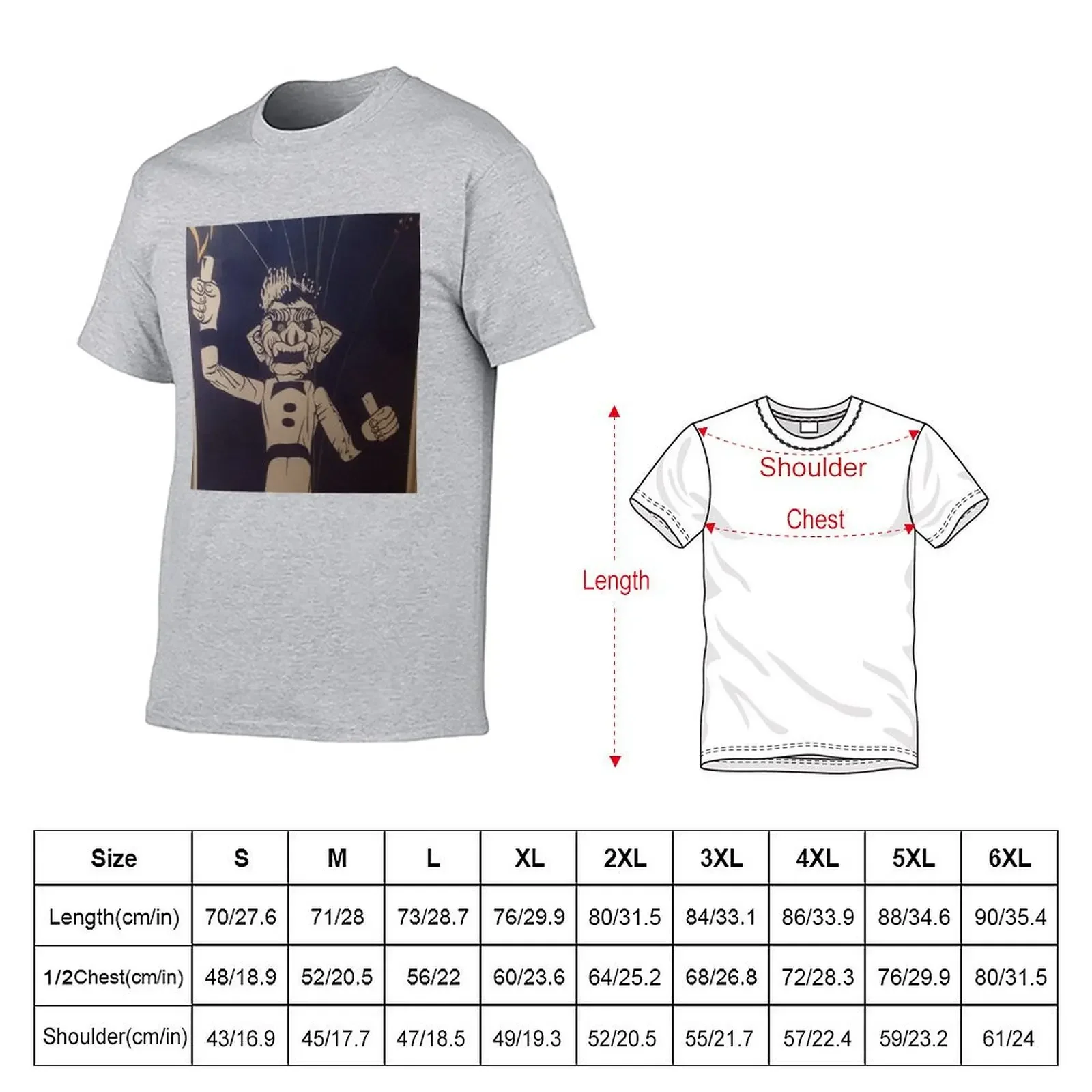 zozobra T-shirt Blouse quick-drying slim fit t shirts for men