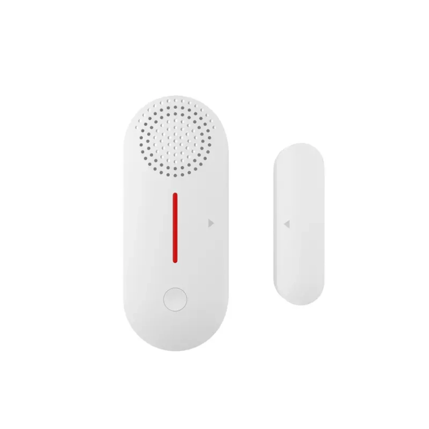 リアルタイムセキュリティのためのスマート WiFi ドアおよび窓警報センサー、サウンドアラーム機能付きの高度なスマートドアセンサー、子供向け