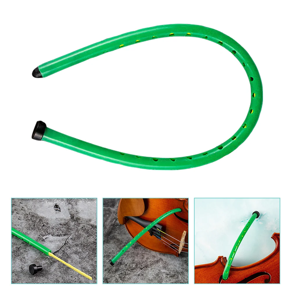 Moisturizer for Violin Humidifier Universal Chinese Style Cleaner Green Rubber Viola Tool Child