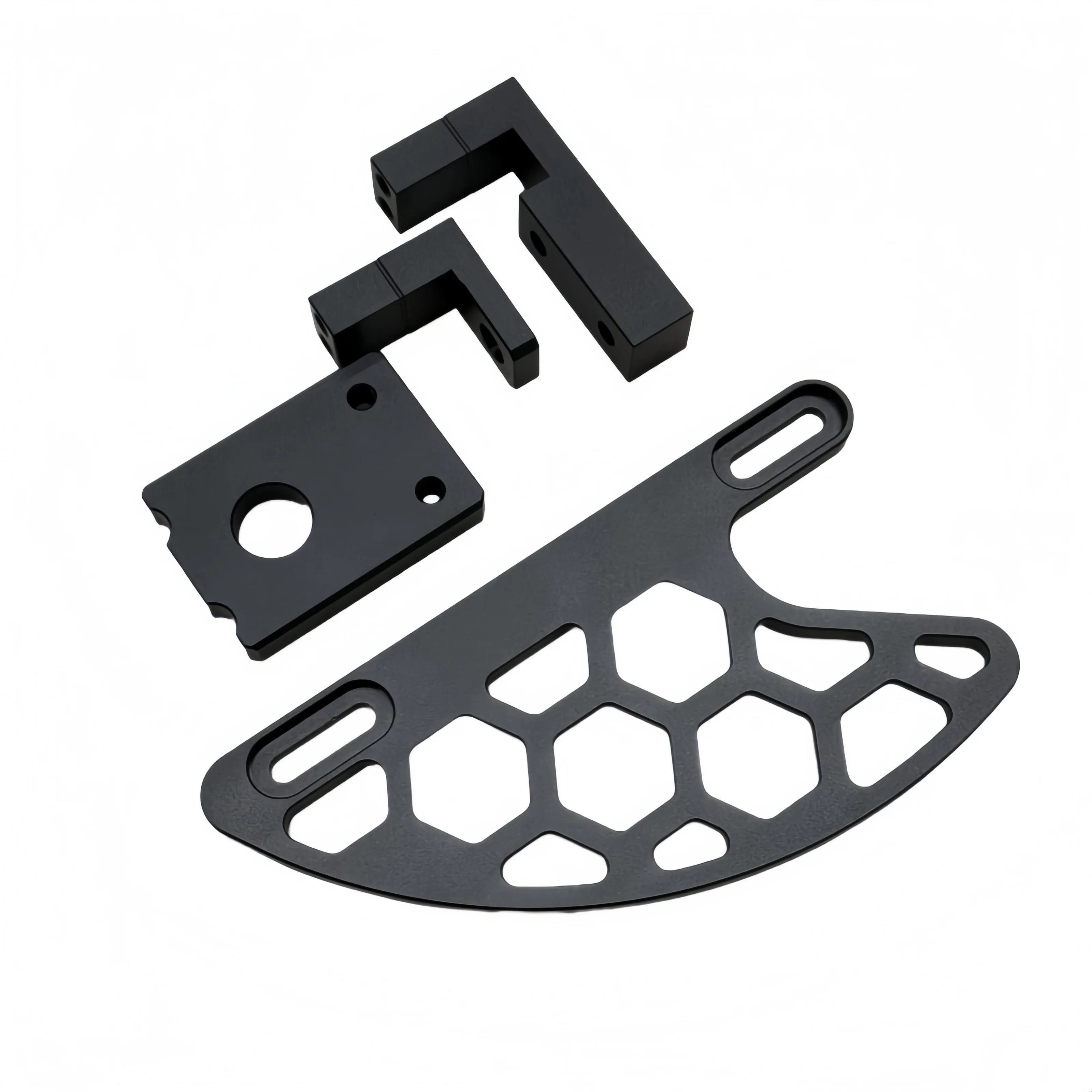 For CFMOTO 450MT 450 MT MT450 2024 2025 2026 Motorcycle Front And Rear Brake Disc Guard Protector Set Protection Accessories