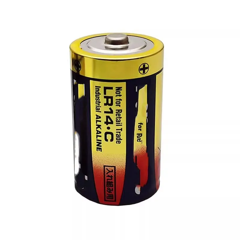 Buy more will cheap Original LR14C Basic Mercury-Free Section A98L-0031-0027 Machine Tool Battery 1.5V 15000MAH