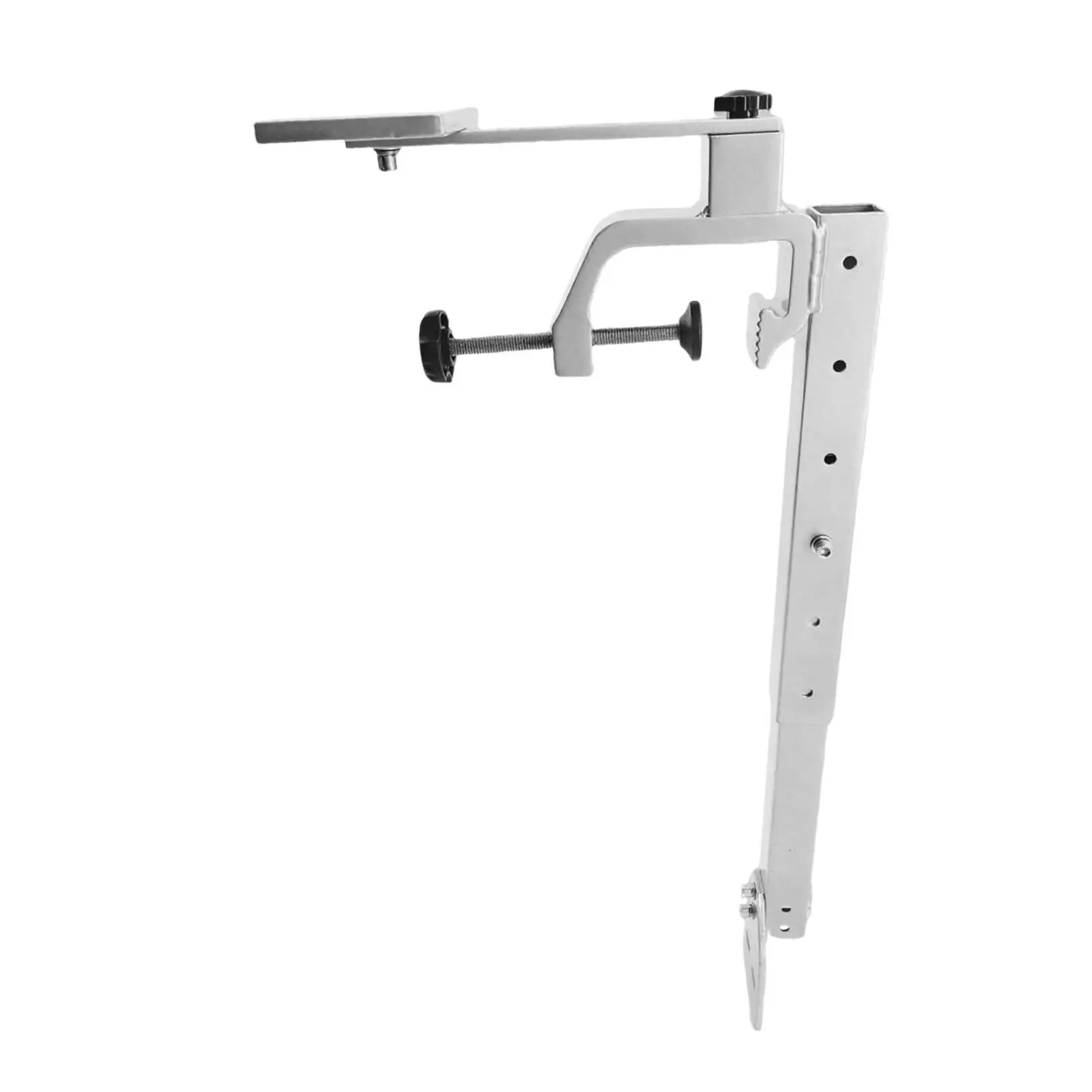 

Крепление для эхолота Легкая установка 360° ° Аксессуары для вращения, практичные профессиональные детали для крепления эхолота на лодке, морские