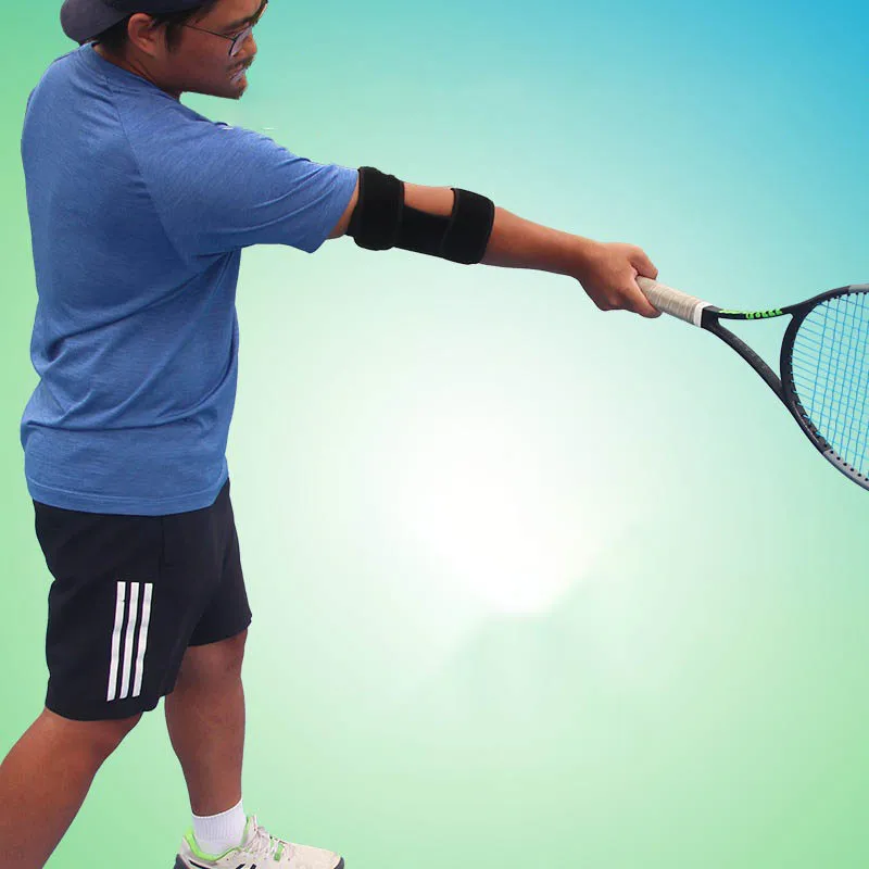 

Tennis Elbow Flexion Extension Batting Swing Trainer Correct the Serving Posture Correct the Wrong Swing