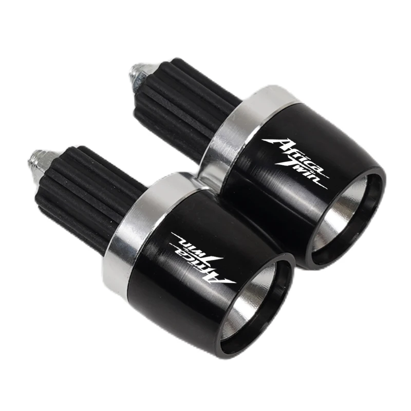 Ручки на руль мотоцикла, торцевые заглушки для Honda CRF1100L CRF 1100 L Africa Twin, спортивные аксессуары для приключений