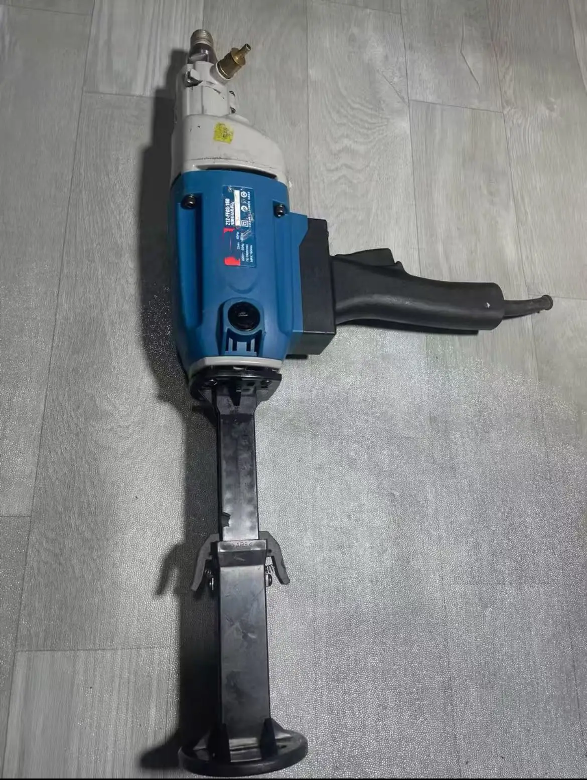 

Hand-held Electric Diamond Drill, Strong Motor, Three Speed Regulating, Concrete Drilling Core, Z1Z-FF-190, 220V, 1Pc
