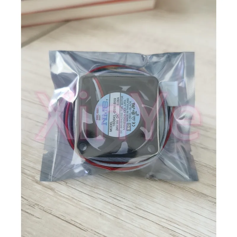 Новый вентилятор 1606KL-05W-B59