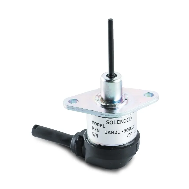 

1A021-60010 Соленоид отключения топлива 1A021-60013 1A021-60015 1A021-60017 6684826 для Kubota V2003 V2203 V2403 D1503 Bobcat S150 S1