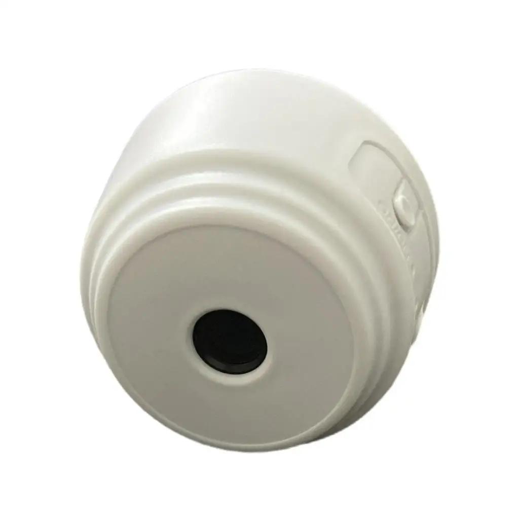 A9 Mini Camera Small Video Surveillance Camera Professional Magnetic Base 1080P White for Store, Car Versatile Sturdy 4.4x2.4cm