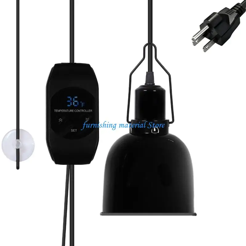 Y5GD 5.5 Foot Profound Shade Aluminum Substance 110V Consistent Fast Photo Assembly