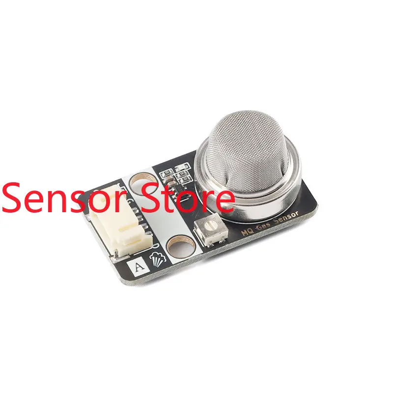 

5PCS MQ Gas Sensor MQ-4 Air Quality Probe Smoke Alcohol Detection Module