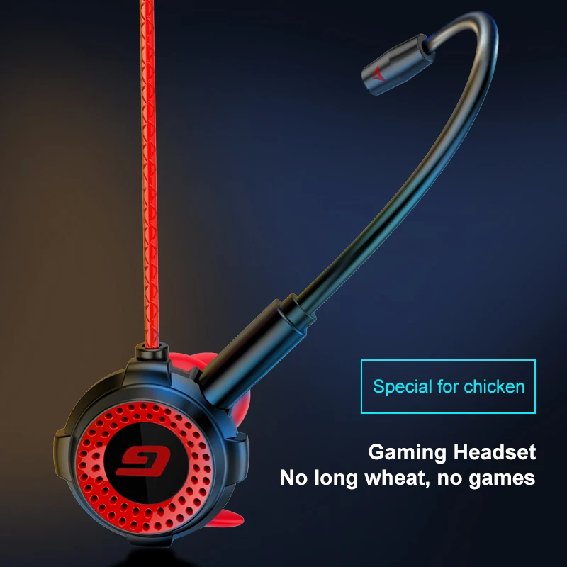 G20 Wired Headphones Stereo Gamer Earphones For Pubg PS4 CSGO Casque Games Headset 7.1 With Mic Volume Control PC Gamer Earphone