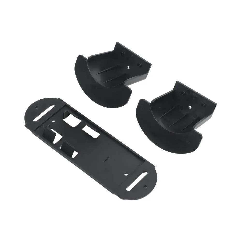 For Starlink For V3 Specific Cable Organizer Mount Holder Constructed from ABS for Long-Term Outdoor Use Stability