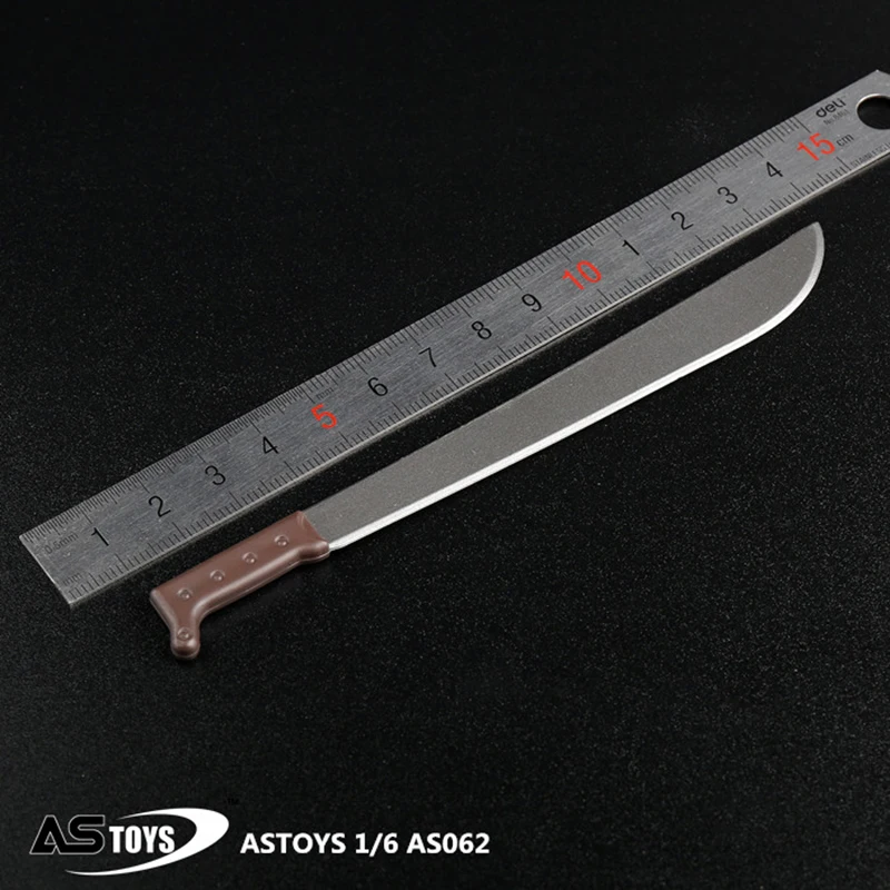 ASTOYS AS062 1/6 سلاح الجندي المشهد الدعامة المنجل نموذج الملحقات ل 12 ''عمل الشكل لعبة هدية تحصيل في الأوراق المالية