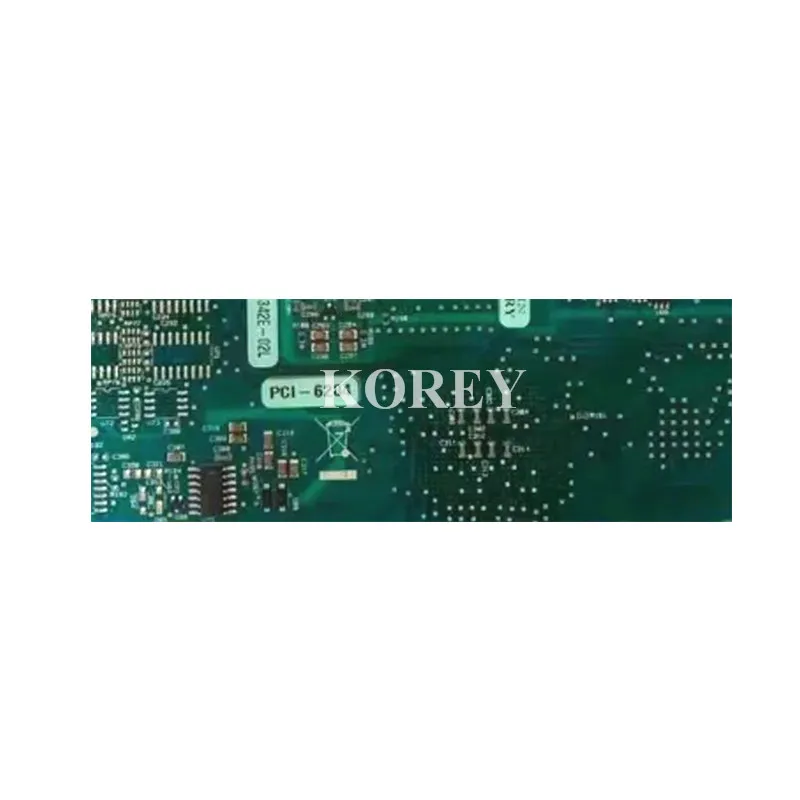 PCI-6284 Data Acquisition DAQ Card 779110-01 Spot