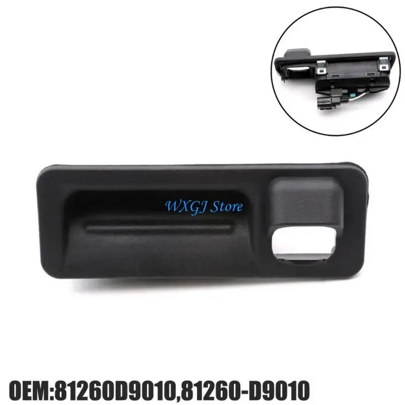

37JE Rear Door Tailgate Switch for EX 2007-2019 81260D9010 81260-D9010