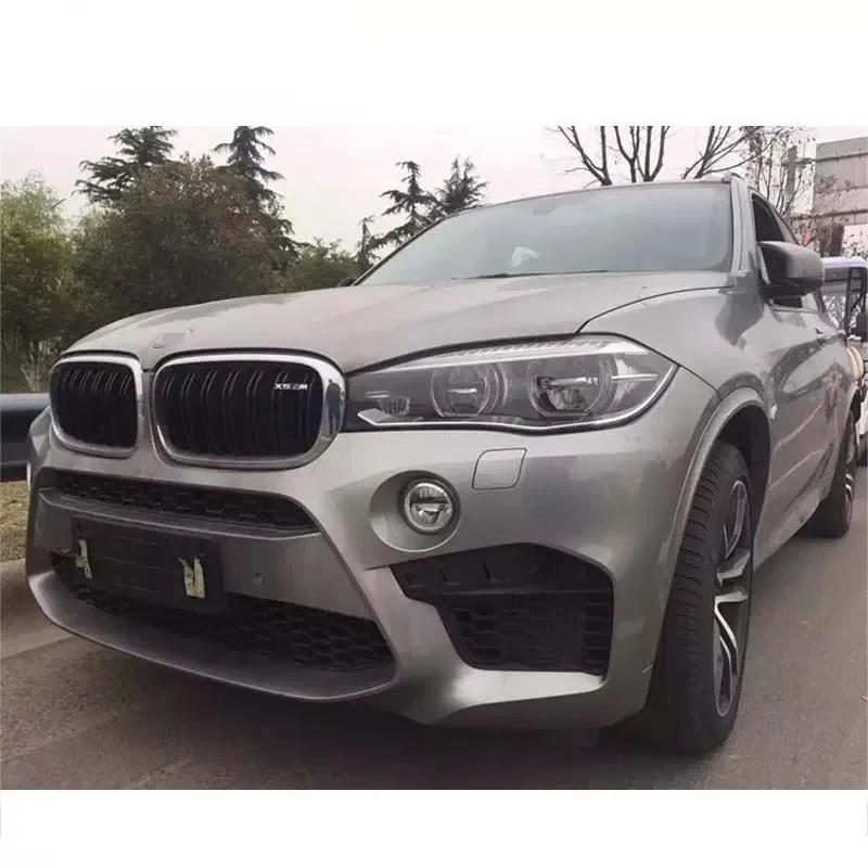 X5 M Body Kit for bmw X5 F15 2014-2018 Car Full Auto Body System Facelift Upgrade Bumpers